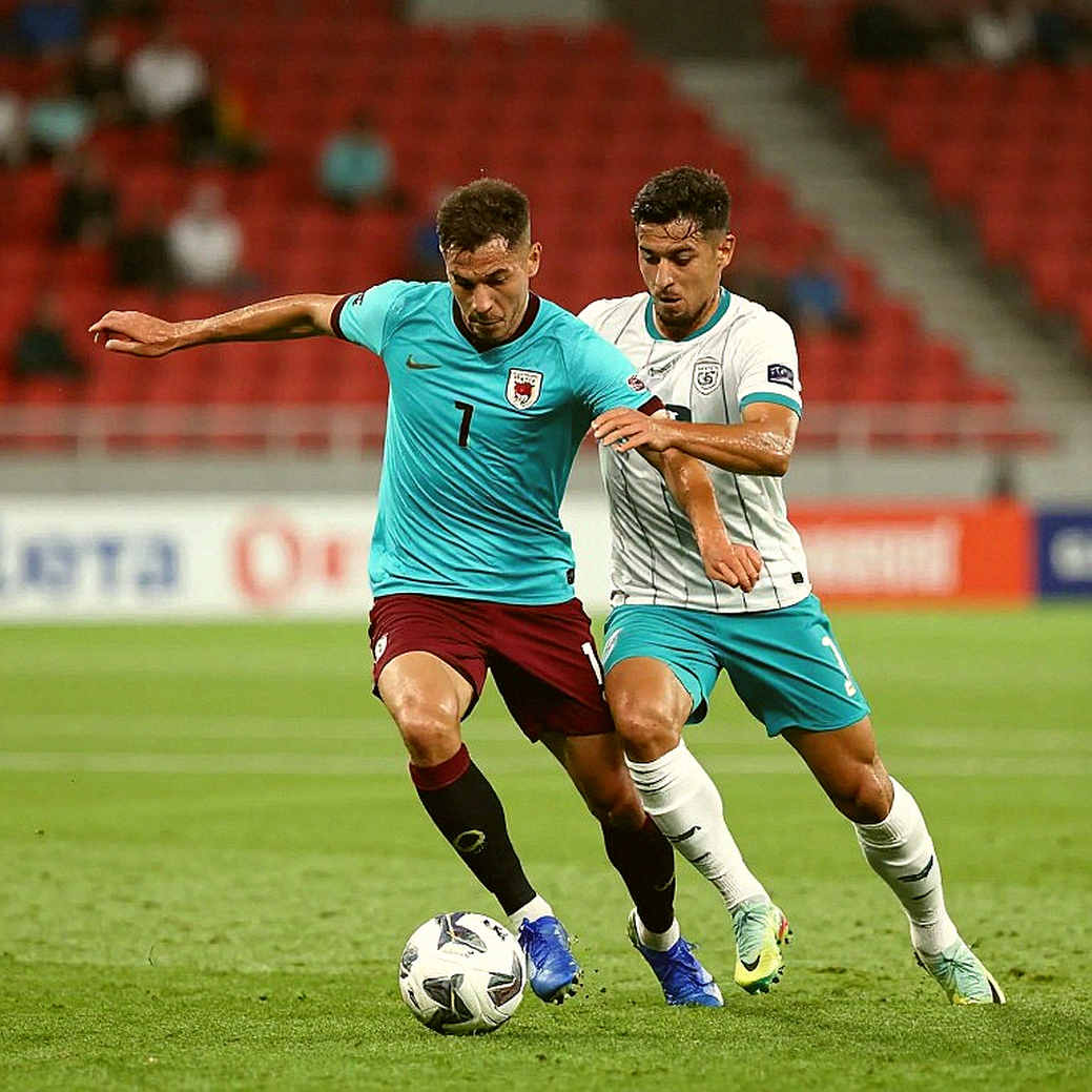 Cuadrat Says the Philippines Won't Park the Bus: Reading the Tactical Gamble Before the Vietnam Opener Cuadrat Says the Philippines Won't Park the Bus: Reading the Tactical Gamble Before the Vietnam Opener