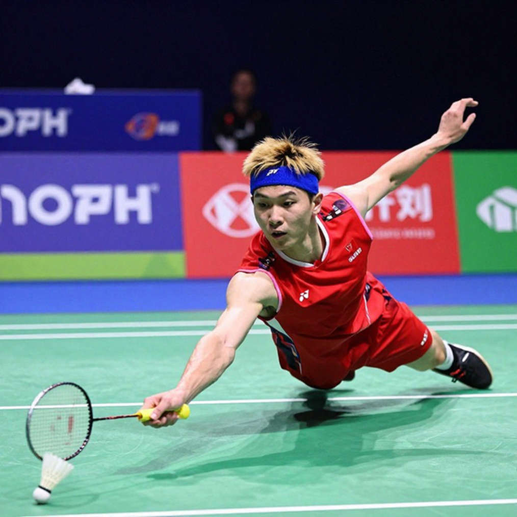 Chung kết cầu lông Asiad: Loh Kean Yew và Kunlavut Vitidsarn — khi lịch sử quốc gia nặng hơn cả một tấm huy chương Chung kết cầu lông Asiad: Loh Kean Yew và Kunlavut Vitidsarn — khi lịch sử quốc gia nặng hơn cả một tấm huy chương