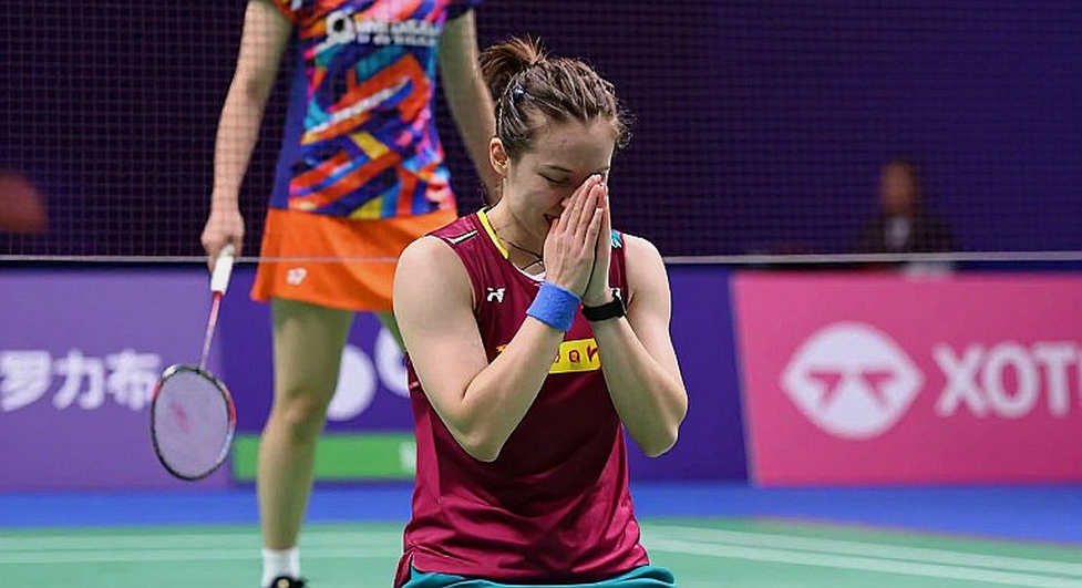 Chung kết cầu lông Asiad: Loh Kean Yew và Kunlavut Vitidsarn — khi lịch sử quốc gia nặng hơn cả một tấm huy chương Chung kết cầu lông Asiad: Loh Kean Yew và Kunlavut Vitidsarn — khi lịch sử quốc gia nặng hơn cả một tấm huy chương