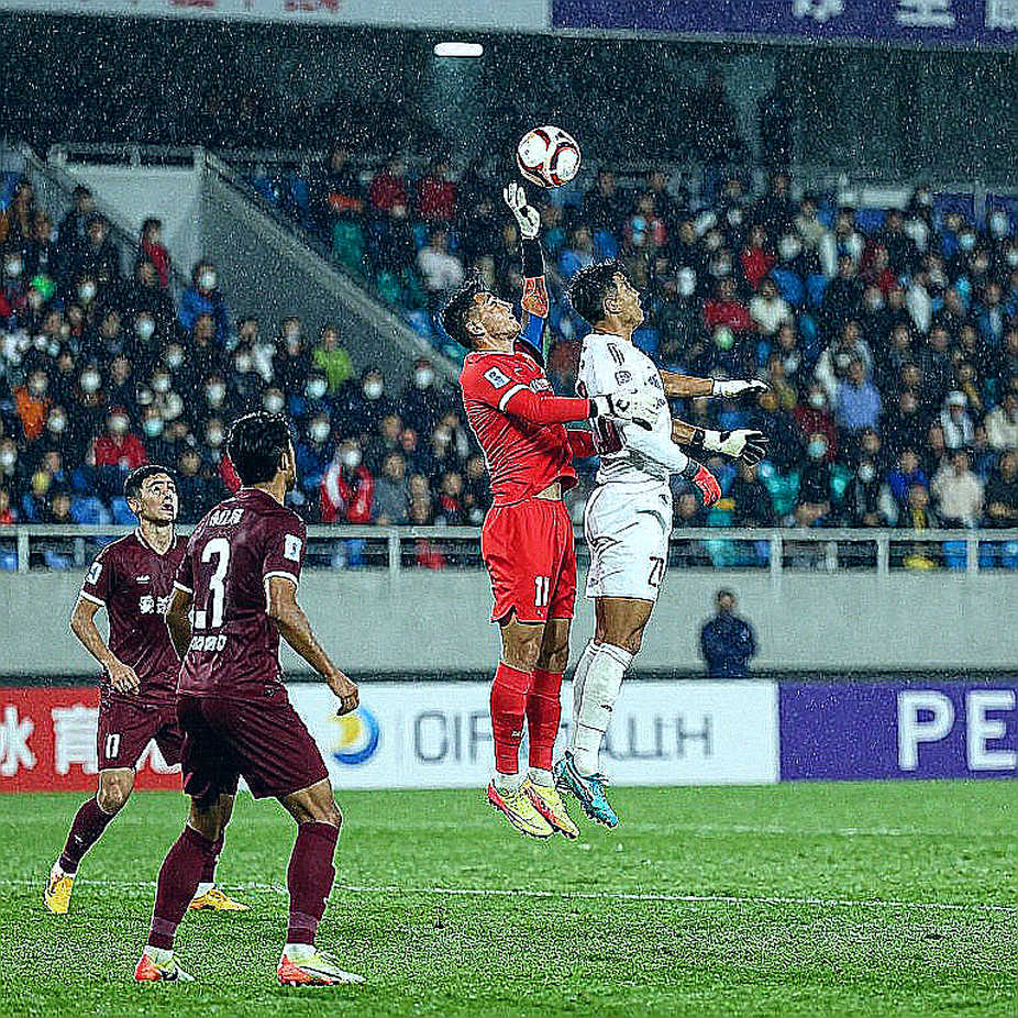 The Traditional Winger Is Being Erased in the K League: 14 Years of Data Nobody Wants to Read The Traditional Winger Is Being Erased in the K League: 14 Years of Data Nobody Wants to Read