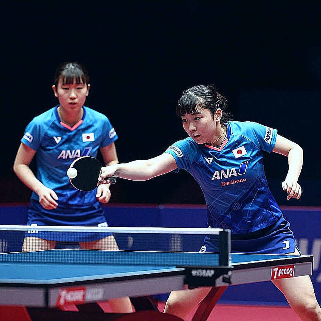 Worthing TTC mở giải Junior Team 1 Star: Khi chân kim tự tháp bóng bàn Anh tự vá khoảng trống