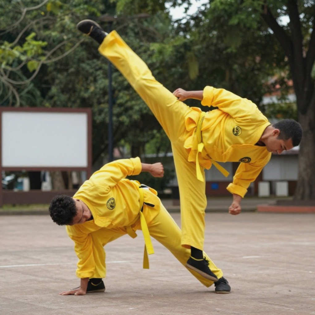 Chuncheon: Vì sao huy chương vàng của taekwondo poomsae Việt Nam nằm ở nội dung tập thể Chuncheon: Vì sao huy chương vàng của taekwondo poomsae Việt Nam nằm ở nội dung tập thể