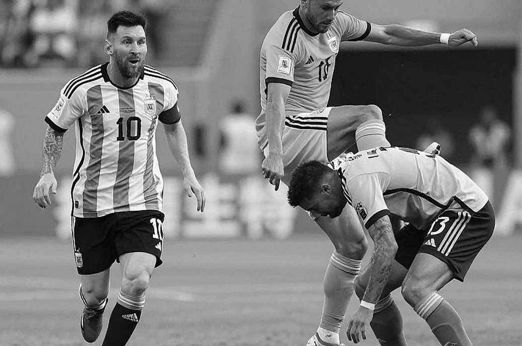 Argentina 7-0 Burkina Faso: Khi Bảy Bàn Thắng Che Khuất Một Cuộc Sụp Đổ Hậu Cần