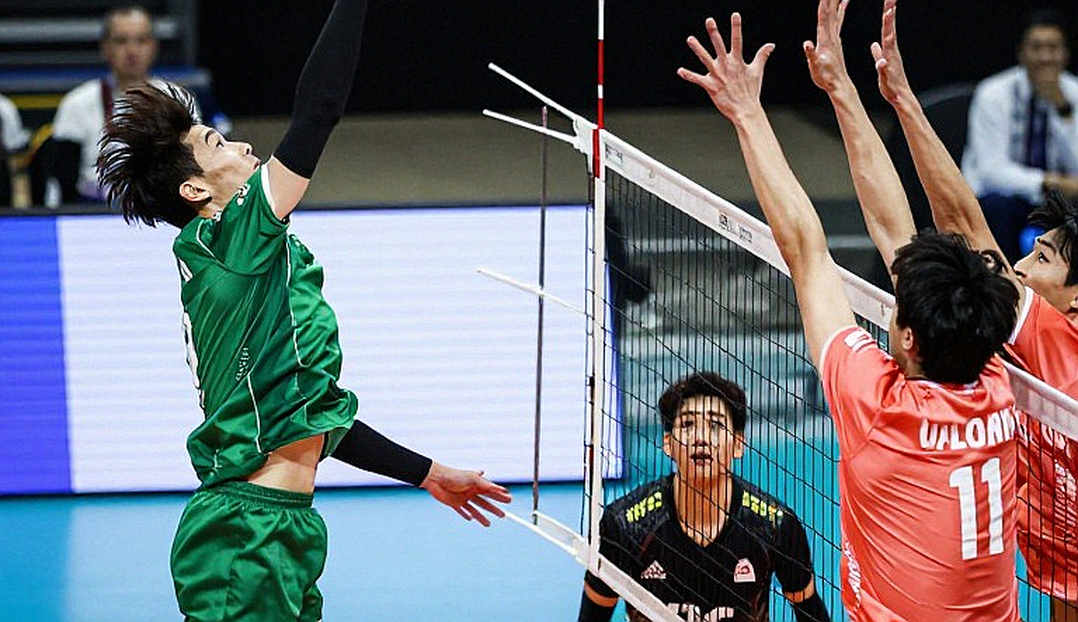 V-League mùa giải thường niên: Tín hiệu chiến thuật phía sau cuộc đua vô địch