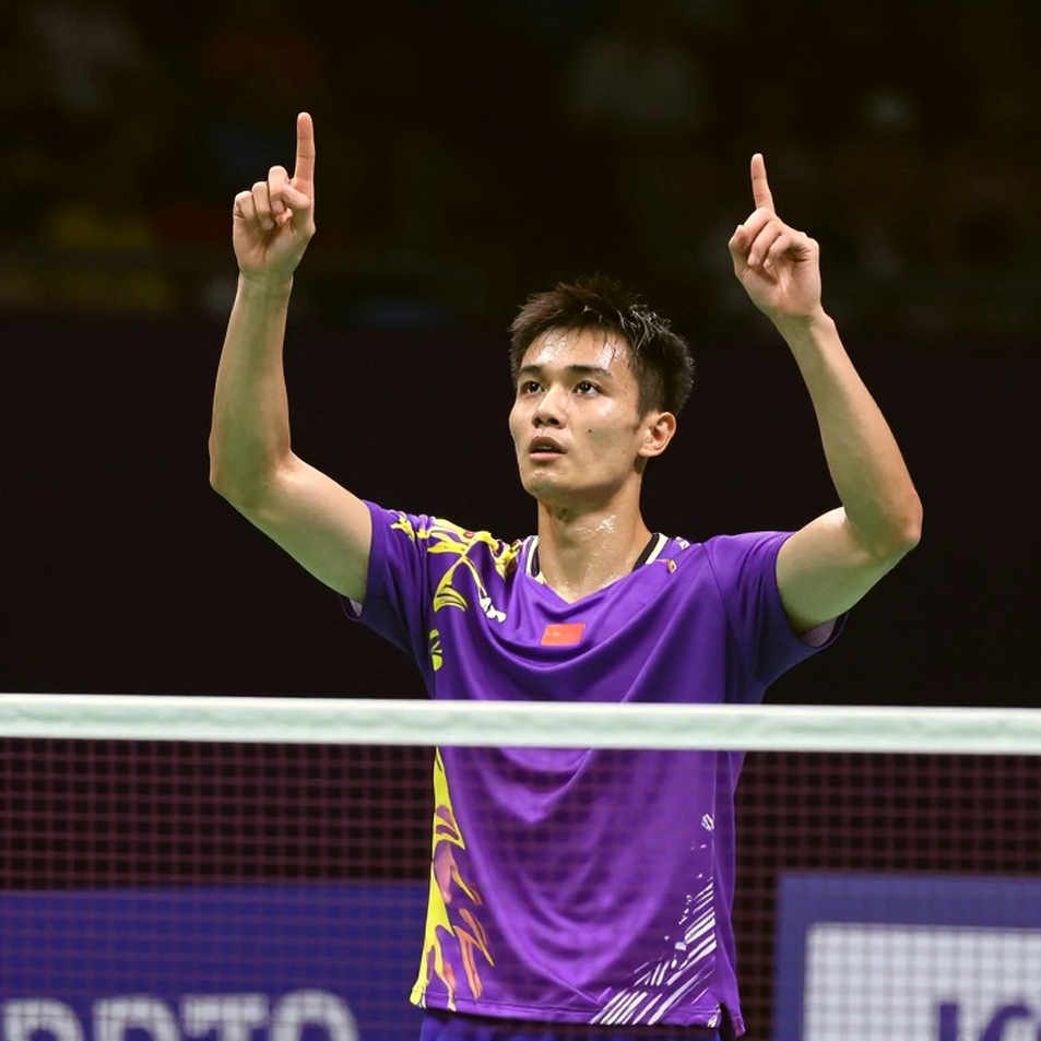 Indonesia vào chung kết đồng đội nam cầu lông Asian Games 2026: Hai điểm đôi giữ vững ngôi nhà, một vết nứt chưa lành Indonesia vào chung kết đồng đội nam cầu lông Asian Games 2026: Hai điểm đôi giữ vững ngôi nhà, một vết nứt chưa lành