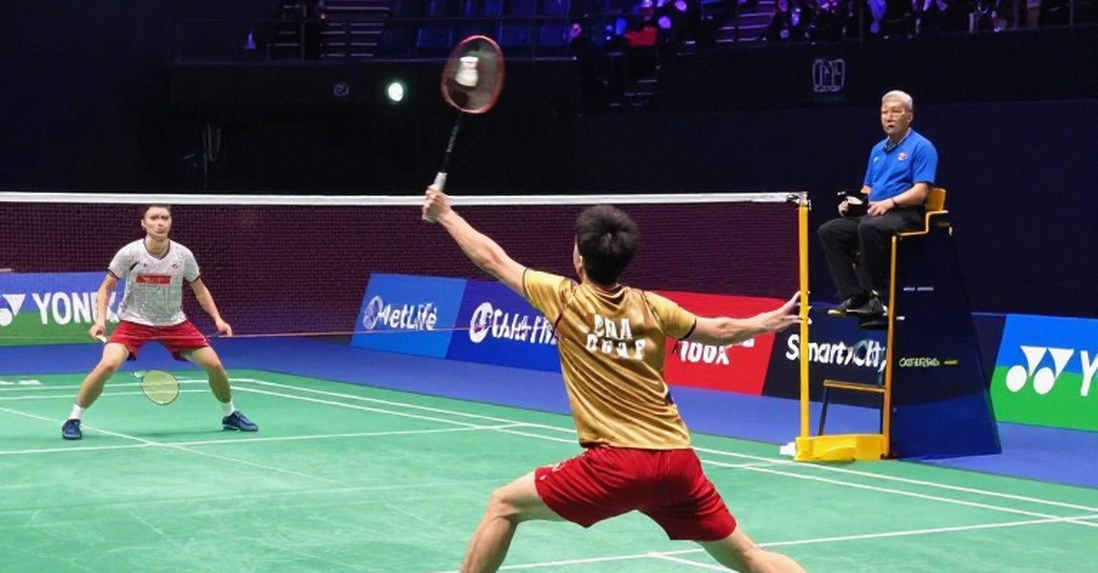 China Masters 2026: Srikanth Ends a Five-Year Wait, Satwik-Chirag Survive 69 Minutes China Masters 2026: Srikanth Ends a Five-Year Wait, Satwik-Chirag Survive 69 Minutes