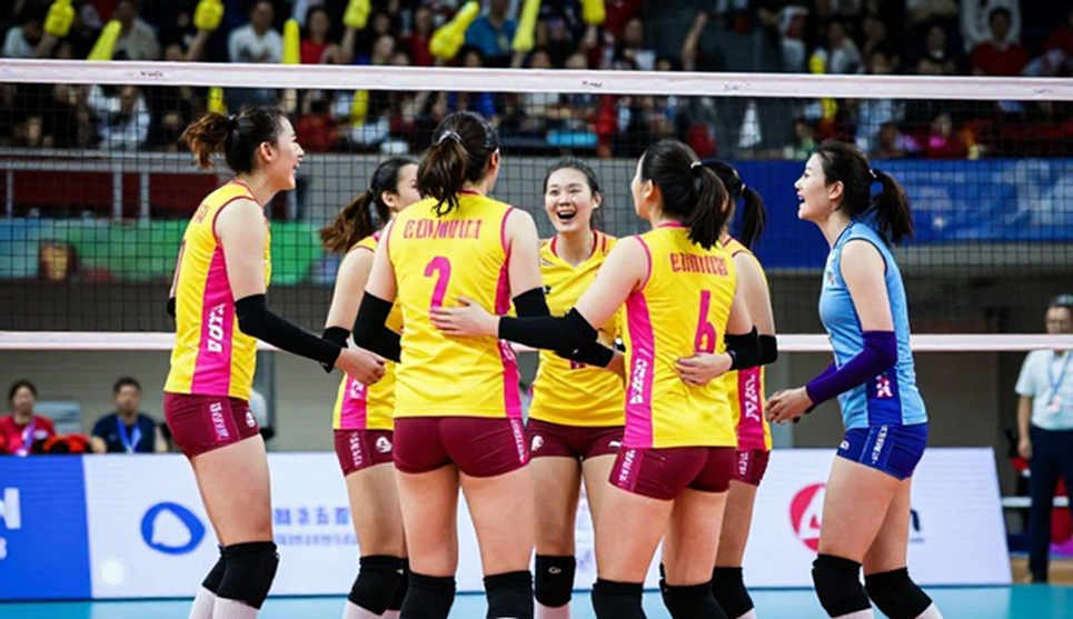 Vietnamese Volleyball at a Crossroads: Between World Cup Ambition and Systemic Reality Vietnamese Volleyball at a Crossroads: Between World Cup Ambition and Systemic Reality