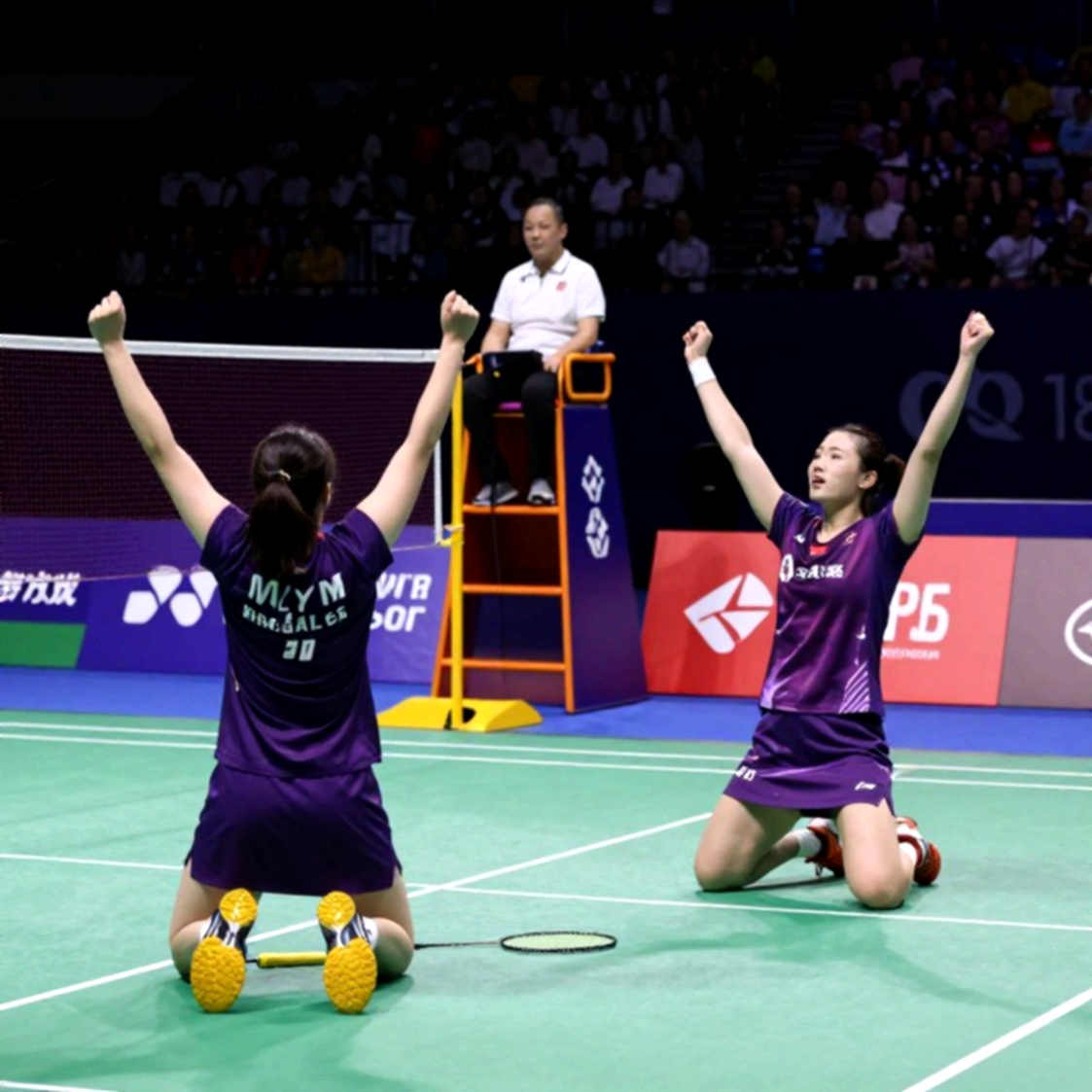 27 tháng hạn hán của đơn nam Malaysia và người phá nó từ ngoài hệ thống