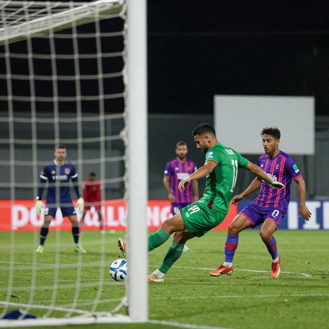 Nam Định 4-0 Đồng Nai City: 13 phút sau giờ nghỉ và bài học về chiều sâu đội hình