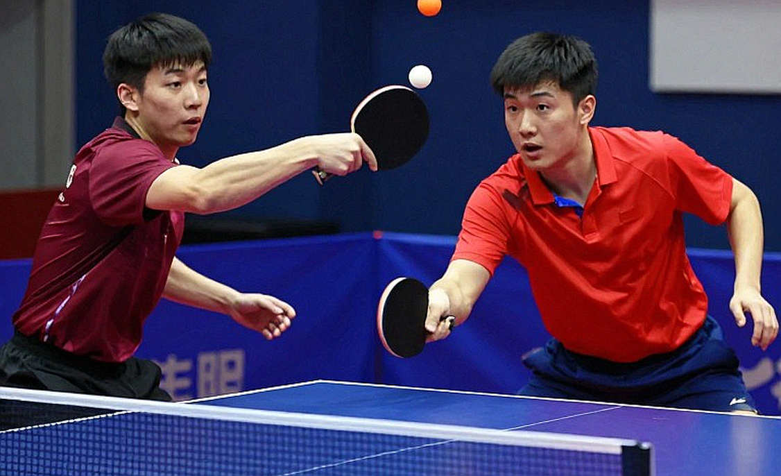 World Hopes Week tại Sheffield: lớp địa tầng U12 và chuỗi nhân quả của ITTF