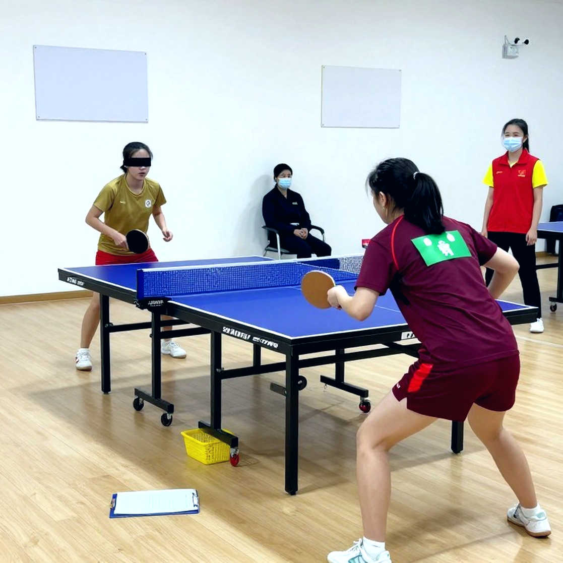 Tầng trẻ bóng bàn Trung Quốc: Đào qua lớp đất của bảng điểm WTT