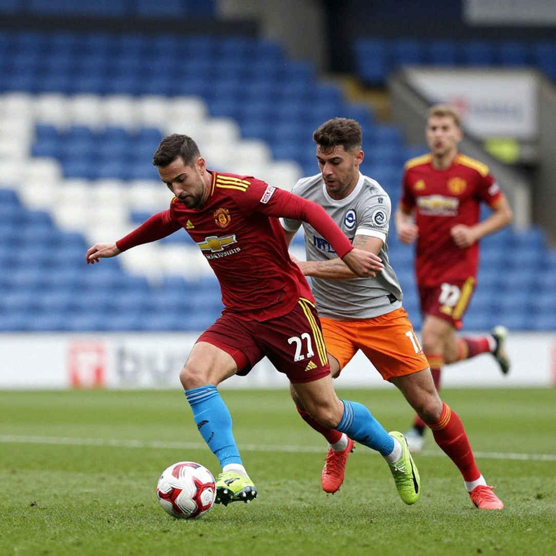 Carrick Refuses to Blame His Players After the Manchester Derby: 10 of United's 16 Shots Came From Outside the Box