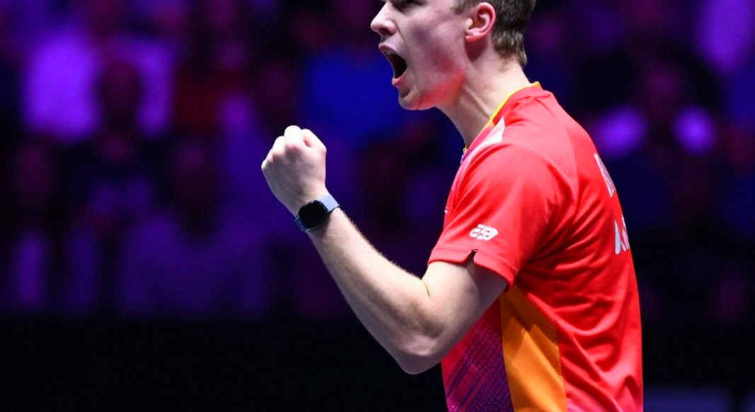 Tứ kết Asian Games 2026: Ấn Độ thua Nhật Bản vì quá phụ thuộc Sindhu, và một cú ngã 6-21 không phải là bản án Tứ kết Asian Games 2026: Ấn Độ thua Nhật Bản vì quá phụ thuộc Sindhu, và một cú ngã 6-21 không phải là bản án