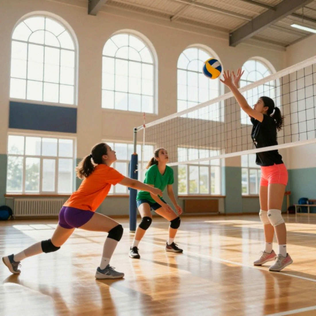 Pham Quynh Huong's 46 points: The 18-year-old rewriting Vietnam's volleyball story ahead of the China showdown