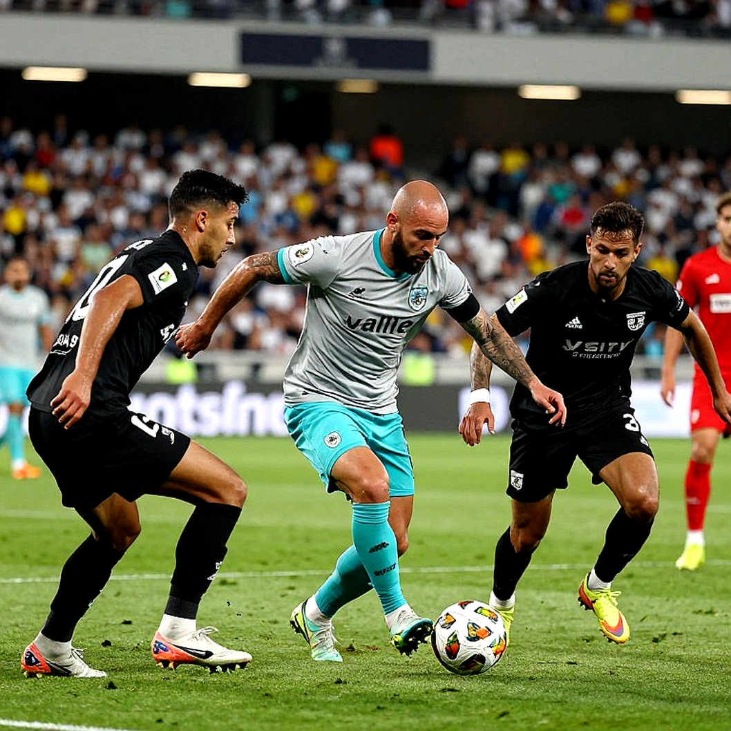 VAR, Gençlerbirliği và bài toán quyền lực: Galatasaray tuyên chiến trước giờ bóng lăn
