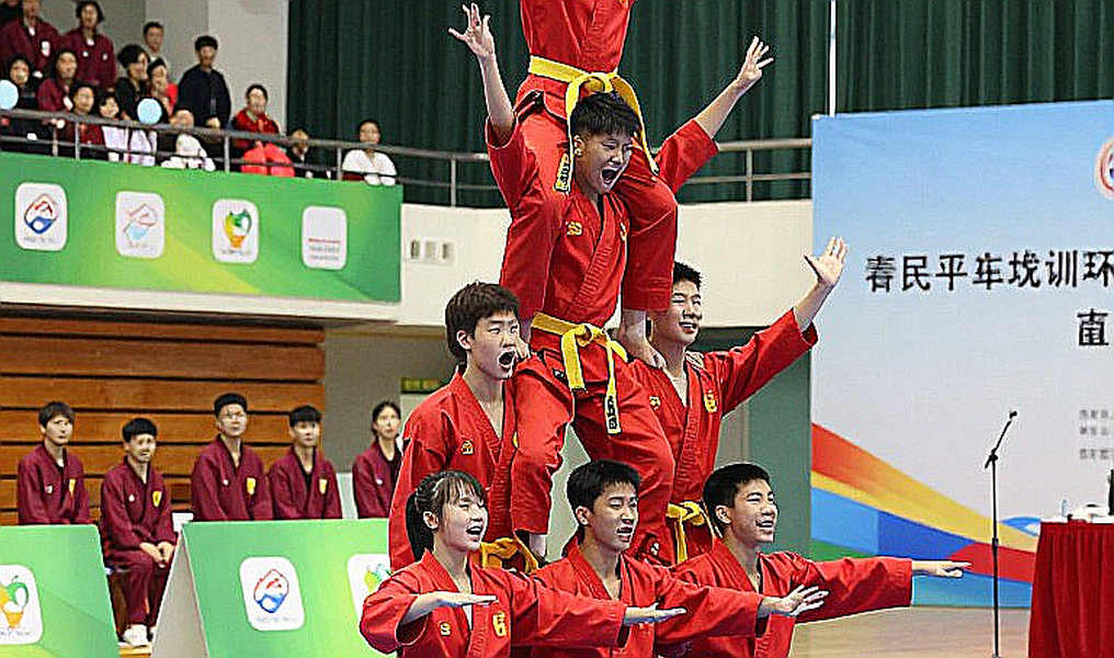 Dinh Van Tam and the Asiad 20 Silver: Reading the Sanda Final Through Rules, Scheduling, and a Left Knee Dinh Van Tam and the Asiad 20 Silver: Reading the Sanda Final Through Rules, Scheduling, and a Left Knee
