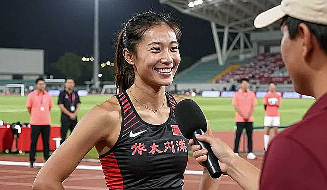 Jemma Reekie vượt qua chấn động não, lập kỷ lục road mile châu Âu và tuyên bố 'phong độ tốt nhất' Jemma Reekie vượt qua chấn động não, lập kỷ lục road mile châu Âu và tuyên bố 'phong độ tốt nhất'