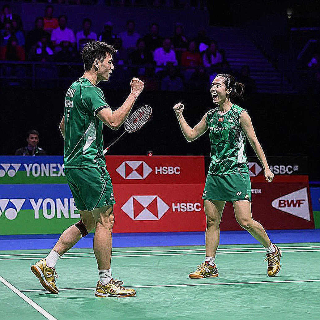 Nguyen Tien Minh Wins Vietnam Open 2026 Qualifier at 43: Reading a Victory With Almost No Data Nguyen Tien Minh Wins Vietnam Open 2026 Qualifier at 43: Reading a Victory With Almost No Data