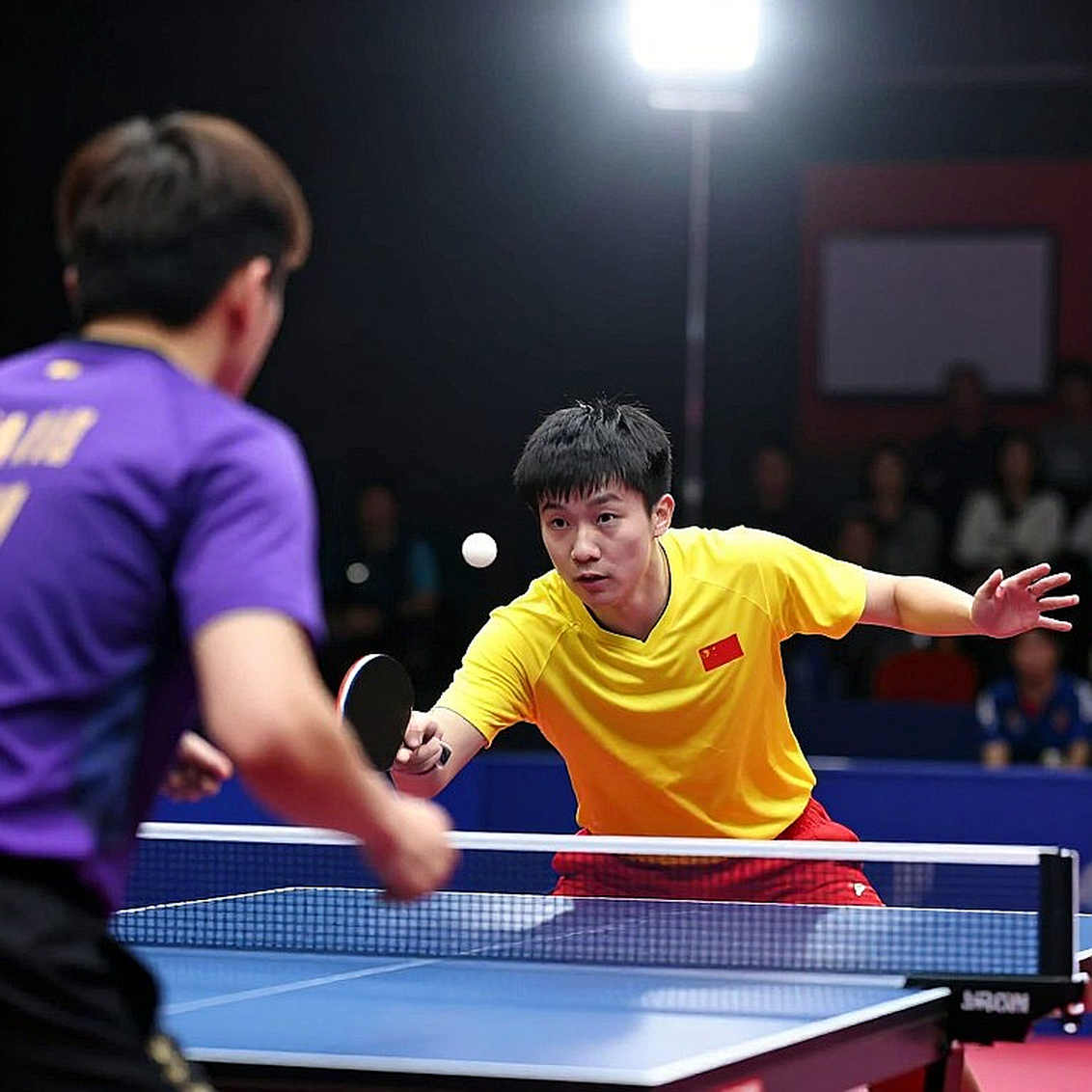 Nine Layers of Table Tennis Data and the Value of an Empty Cell Nine Layers of Table Tennis Data and the Value of an Empty Cell