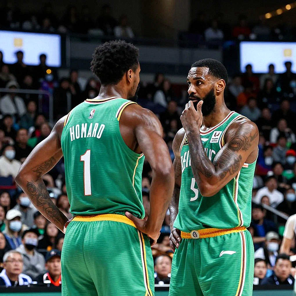 Vezenkov từ chối Timberwolves: Vì sao ngôi sao EuroLeague chọn ở lại Olympiacos?
