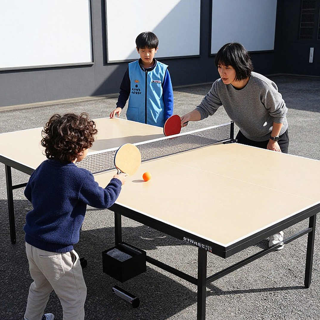 The Ten-Year-Old, the Dog Ball and the Deepest Sediment of English Table Tennis