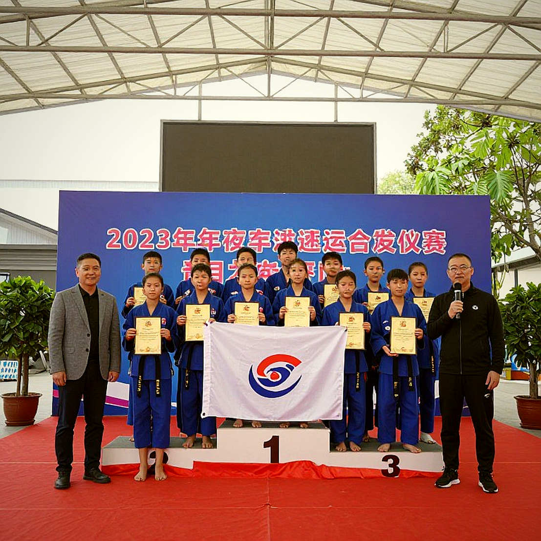 MMA Enters the Official Asian Games Programme for the First Time: Lo Thi Phung's Narrow Loss and the Lesson Hidden in the Extra Round