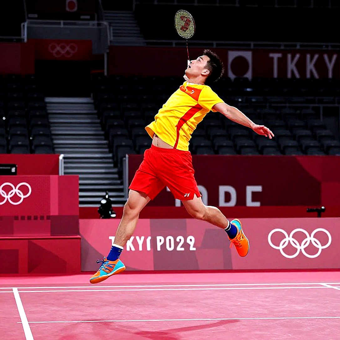 Lakshya Sen tại Asian Games 2026: Bảng đấu dự phóng nói một đằng, dữ liệu đối đầu nói một nẻo Lakshya Sen tại Asian Games 2026: Bảng đấu dự phóng nói một đằng, dữ liệu đối đầu nói một nẻo