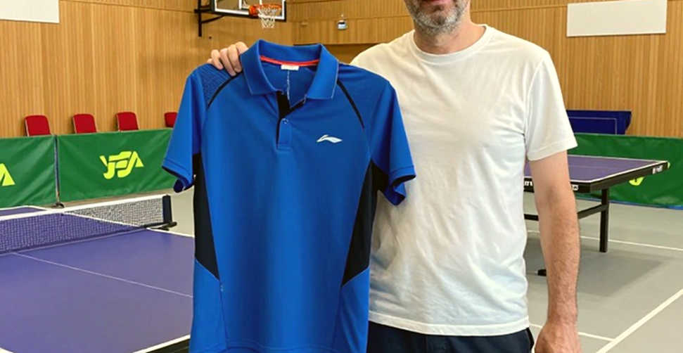 Từ lá phiếu khảo sát tới chiếc bàn Butterfly: cách Table Tennis England trả lời câu hỏi tiền hội phí đi đâu