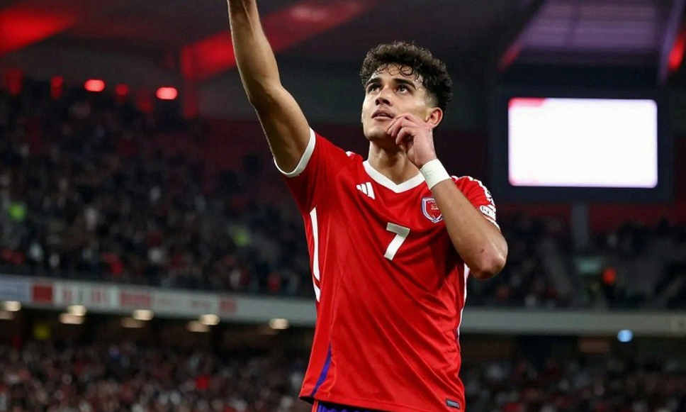 Sofía Giménez, 13 tuổi, và dòng tít "di sản": thứ duy nhất được giao dịch ở Necaxa