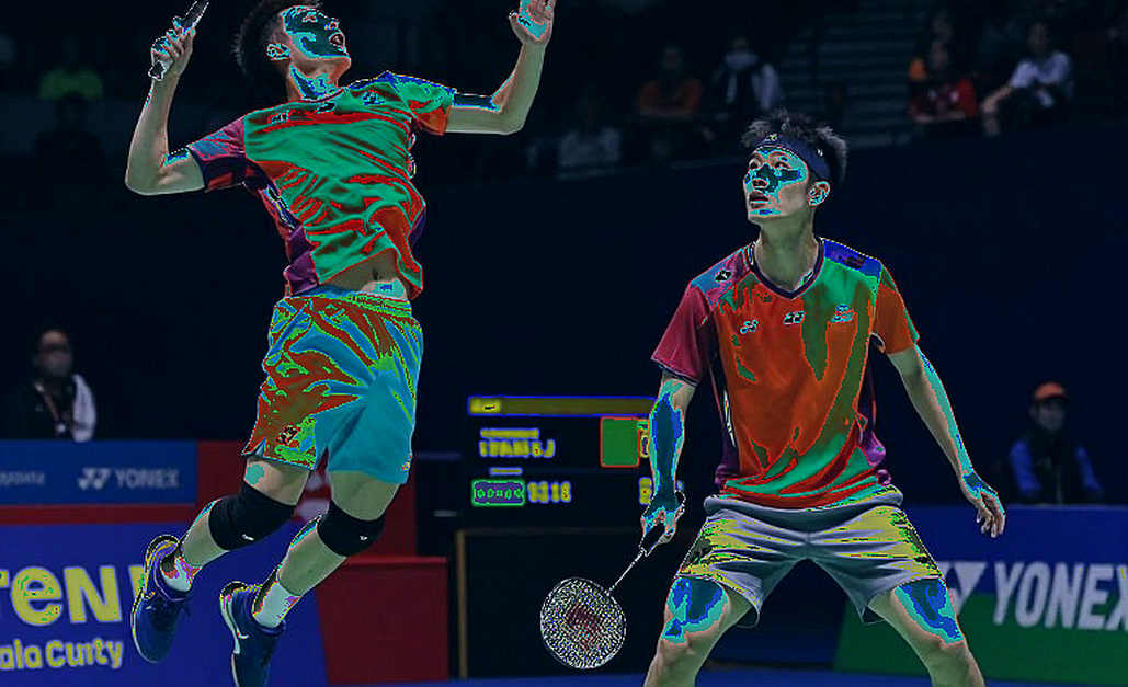 Cuộc đua điểm Olympic cầu lông: đọc nhịp thi đấu, không đọc bảng xếp hạng