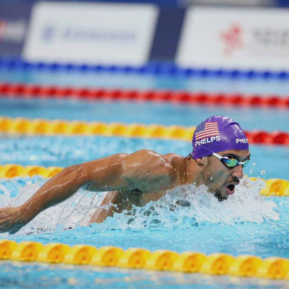 Steenbergen phá kỷ lục châu Âu 200m tự do bể ngắn: 1:50.23, vươn lên số 2 mọi thời đại