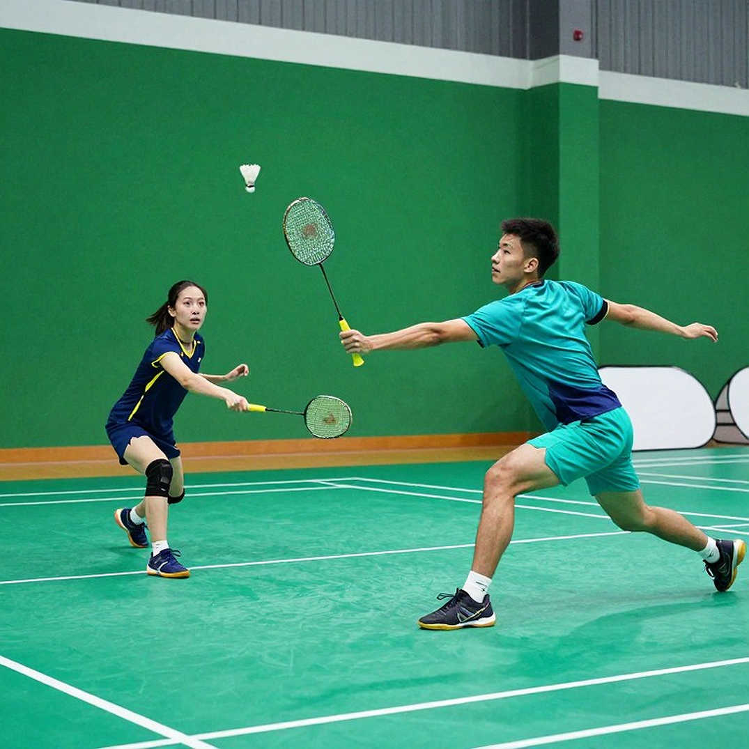 Ashmita Chaliha and the Most Expensive Question at a Super 100 Badminton Event Ashmita Chaliha and the Most Expensive Question at a Super 100 Badminton Event