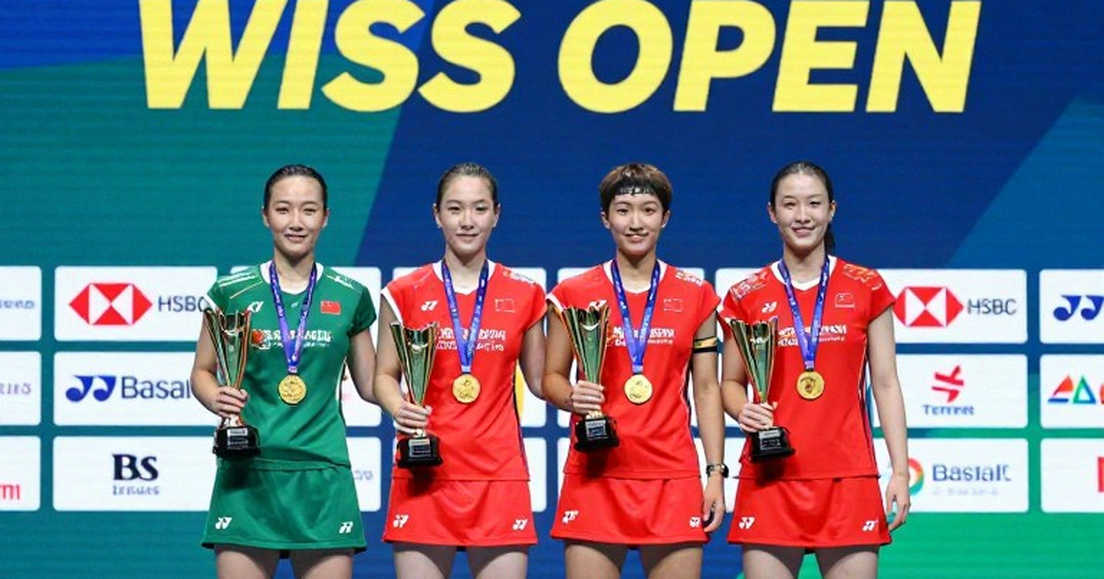 Kumamoto Masters 2026: Li Shifeng dẫn đầu đơn nam Trung Quốc khi Shi Yuqi rút lui